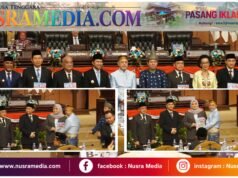 Wagub Umi Dinda Hadiri Sidang DPD RI, Aspirasi Daerah Diperkuat di Tingkat Nasional
