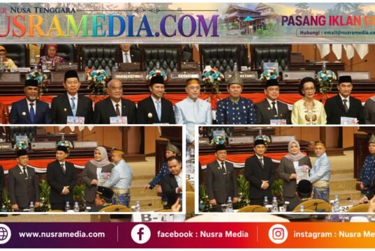 Wagub Umi Dinda Hadiri Sidang DPD RI, Aspirasi Daerah Diperkuat di Tingkat Nasional