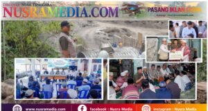Dari Jalan hingga Pesisir, Gubernur Lalu Muhamad Iqbal Perkuat Akses Warga Sumbawa