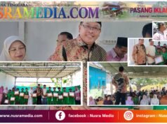 Sinergi Pemkab Sumbawa dan NGO Internasional Salurkan Bantuan untuk 173 Anak Yatim
