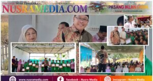 Sinergi Pemkab Sumbawa dan NGO Internasional Salurkan Bantuan untuk 173 Anak Yatim