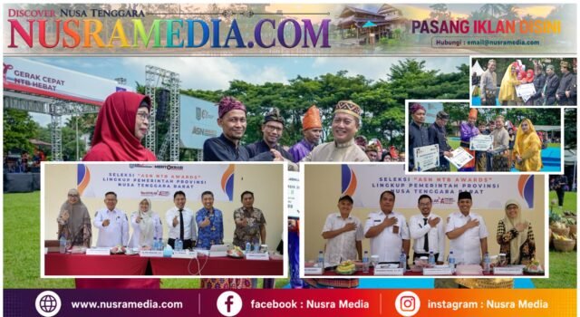 ASN NTB Awards 2026, Mengubah Penghargaan Menjadi Penggerak Budaya Kerja