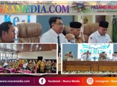 MTQH I Sumbawa 2026 Dimatangkan, Sekda Tekankan Koordinasi dan Kerja Sama