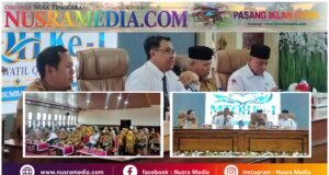 MTQH I Sumbawa 2026 Dimatangkan, Sekda Tekankan Koordinasi dan Kerja Sama