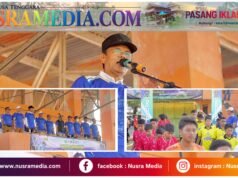 Bupati Cup 2026 Dimulai, Sumbawa Kembali Pacu Pembinaan Sepak Bola Usia Pelajar