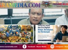 Made Slamet Ingatkan Generasi Muda di Tengah Tantangan Perkembangan Teknologi