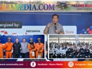 Mandalika Jadi Sekolah Dunia, Marshal Lokal NTB Kini Dipercaya di Ajang Internasional