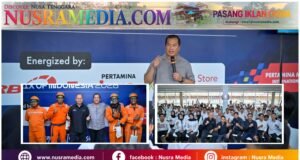 Mandalika Jadi Sekolah Dunia, Marshal Lokal NTB Kini Dipercaya di Ajang Internasional