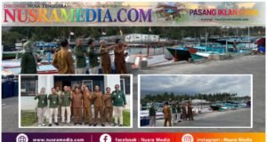 Bank NTB Syariah Dukung Optimalisasi Pendapatan Pemprov NTB dari Sektor Perikanan dan Kelautan